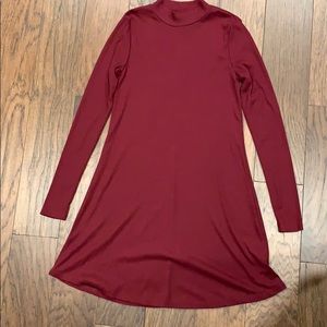 long sleeve dress
